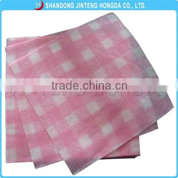Compressed Nonwoven Magic Towel