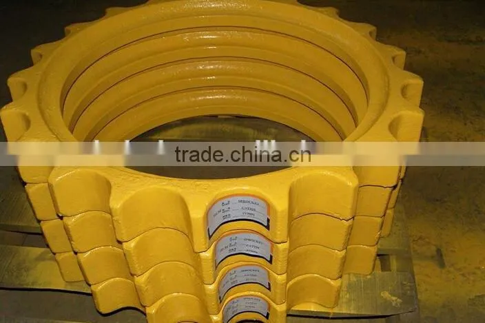 SY465C Excavator Drive Roller, SY465H-8 Sprocket For Excavator, Sany Excavator Sprocket
