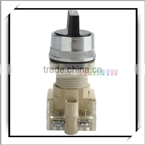 T2SS4 2A 2 Position Rotary Selector Switch