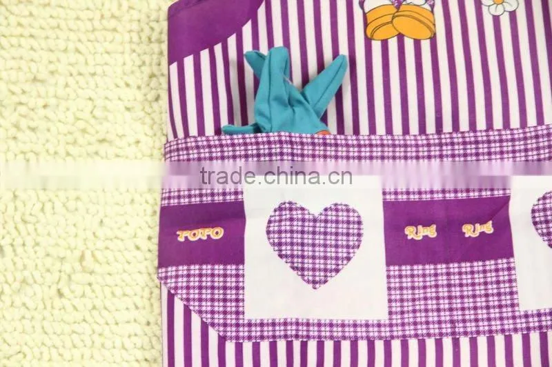 rabbit polyester adult bib housework cleaning aprons