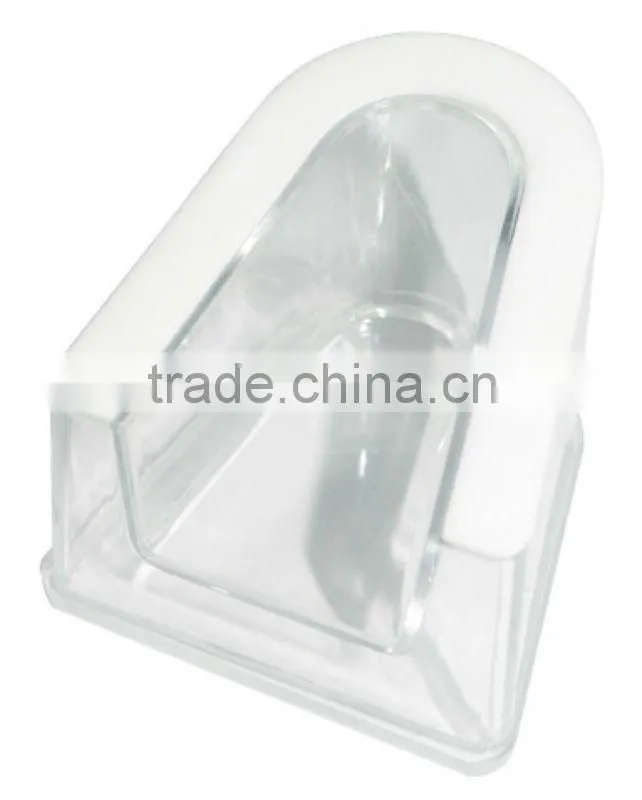 Mobile phone acrylic display cube + security alarm systems for ipad table pc