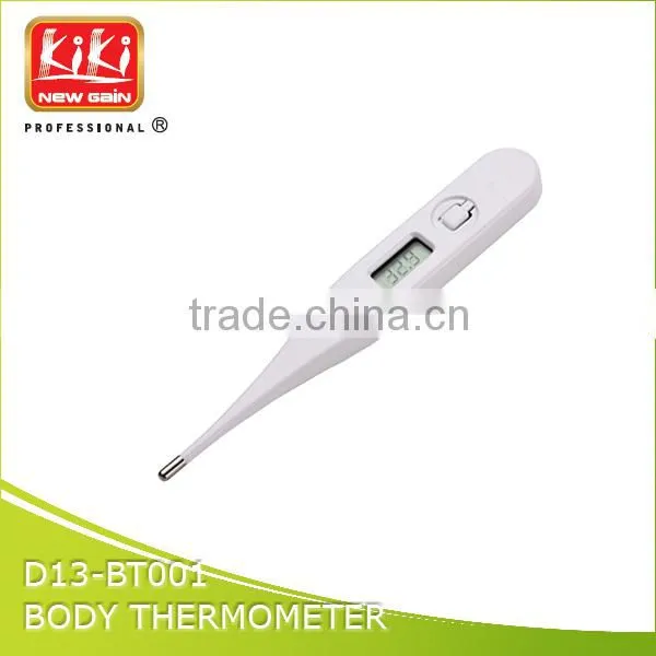 Waterproof.household clinical thermometer.Digital thermometer