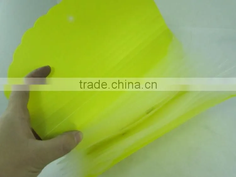 Plastic vinyl pocket spiral folder certificate folder
