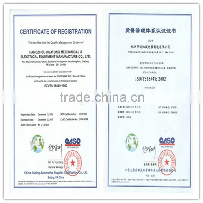 High quality cylinder head for RENAULT K9K