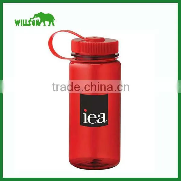 Wholesale plastic space sport bottle