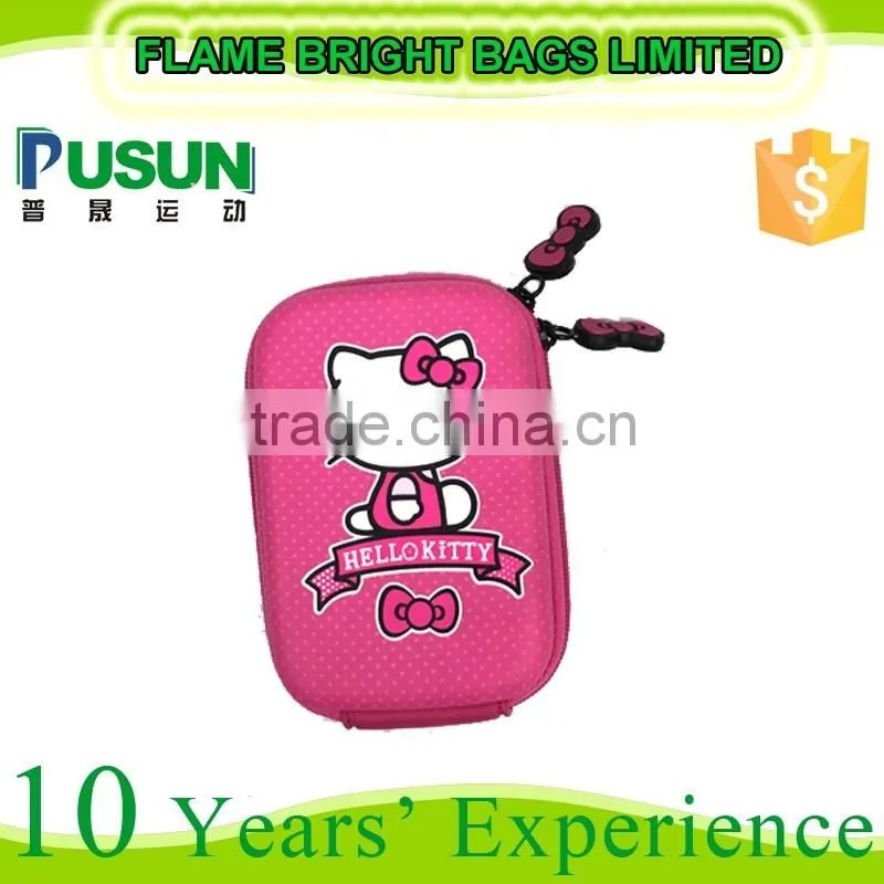 Neoprene protection cute camera case