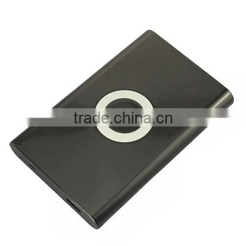 Stylish 7000mAh Qi Wireless Power Bank For Mobile Phones Tablets---Perfect Christmas Gift/Promotional Products