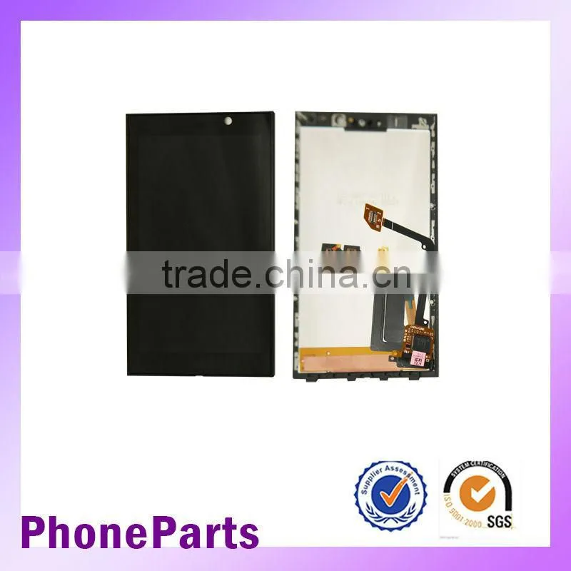 repair parts lcd display digitizer touch screen assembly replacement for blackberry z10