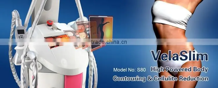Velaslim body shaping laser fat burning machine