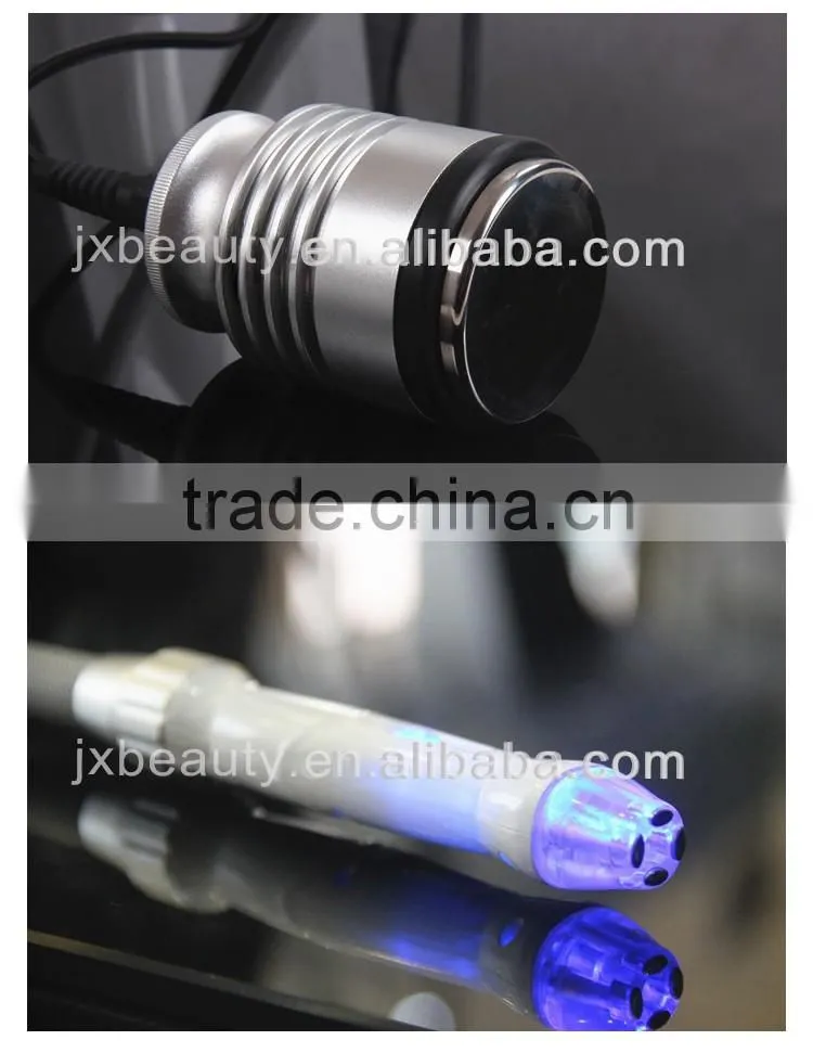 Portable Cavitation machine with vacuum cavitation system for body slimming