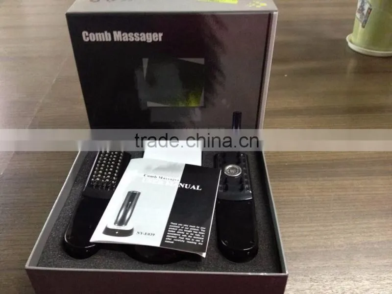 BEPERFECT BPSK0539C laser physical therapy equipment inject hair growth oil for men