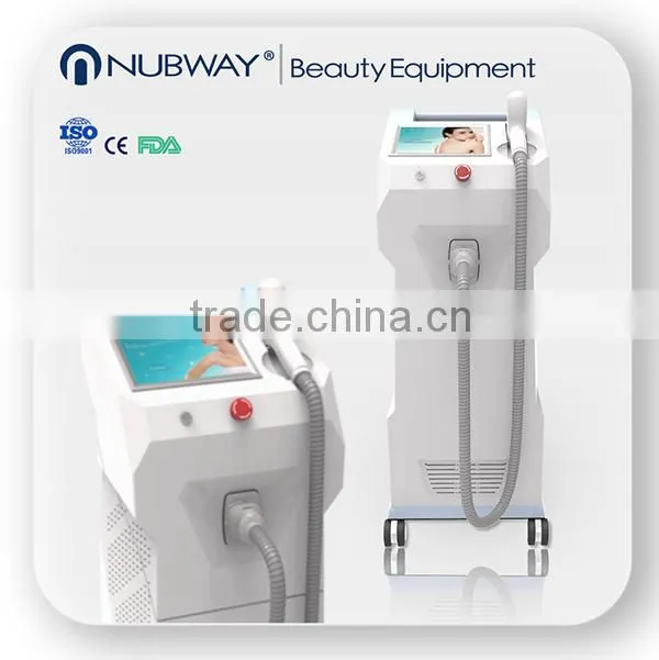 Most effective! CE approval dilas emma diode laser alexandrite laser machines