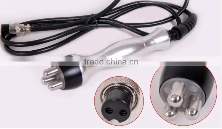 Hot DRX vacuum therapy weight loss ultrasound cavitation rf lifting detox machine for face