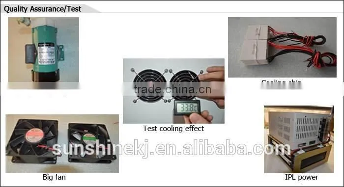The most cost-effective biggest demand CE approved laser hair removal machines ipl