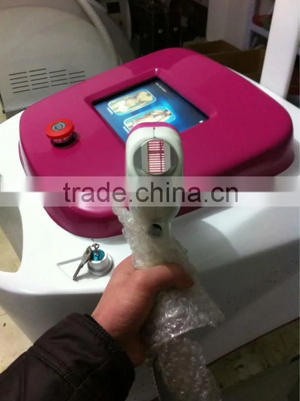 Factory Direct 808nm diode tria laser hair removal 4x