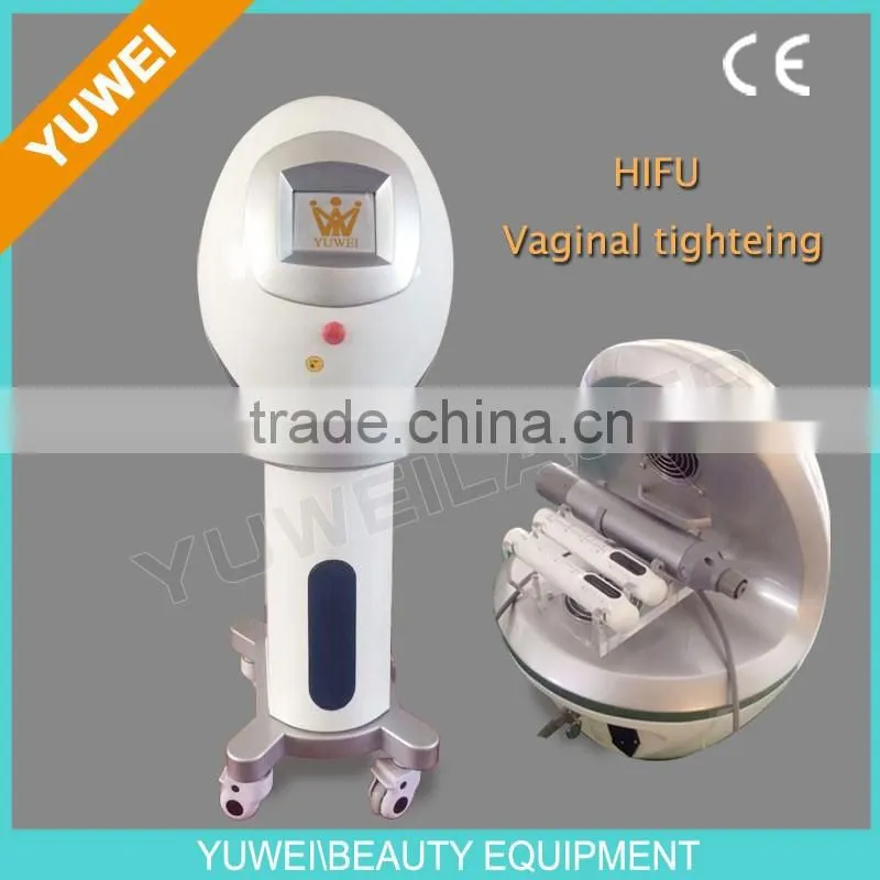 High quality hifu vaginal tightening machine