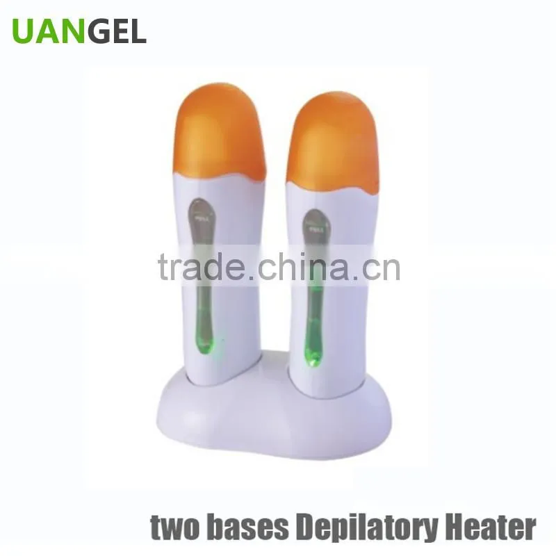 super Volume double use wax warmer hair removal wax heater