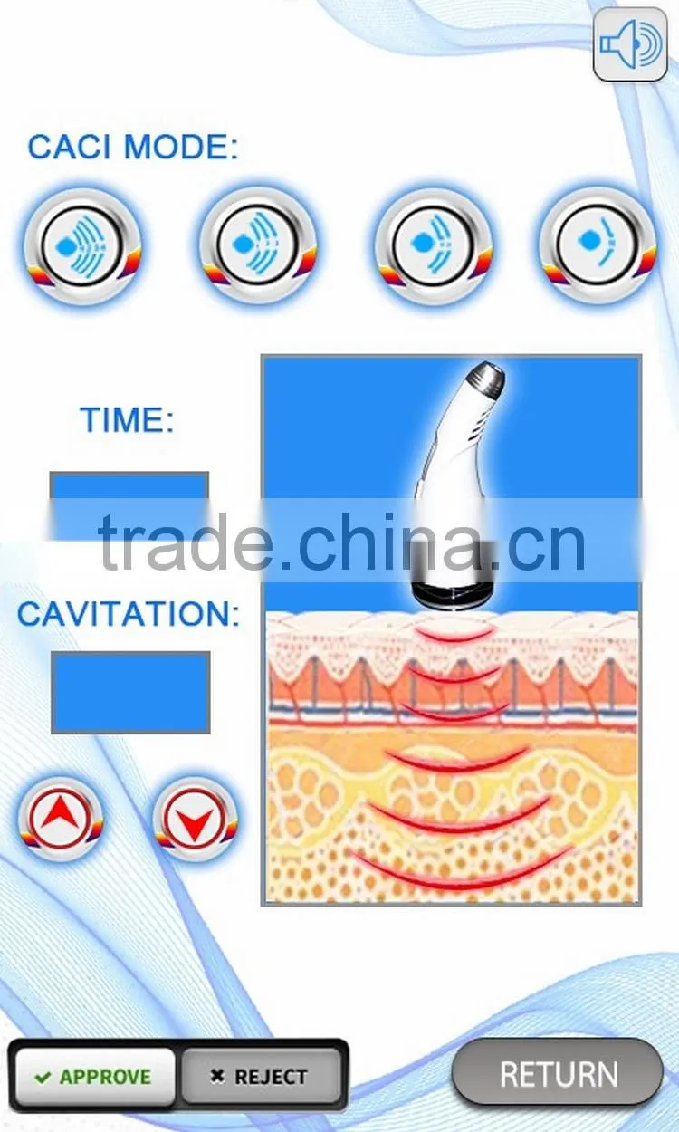 Best Cheapest Fat Reduction Portable Ultrasound Machine
