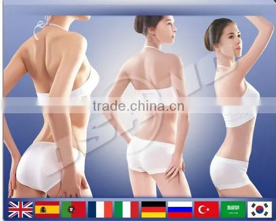 Salon Product Cryolipolysis Fat Removal Beauty Slimming Machine For Sale