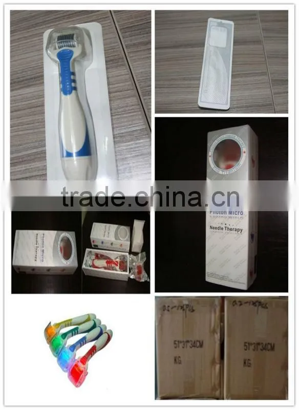 professional derma roller /stretch marks removal L001
