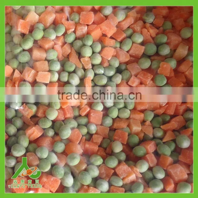 Manufacturer wholesale bulk IQF frozen california mixed vegetable