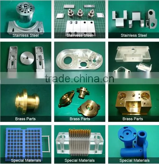 precision stainless steel plastic aluminum 6061/6063/5052/7071/2014/2017 tig welding glove parts turning grinding machining