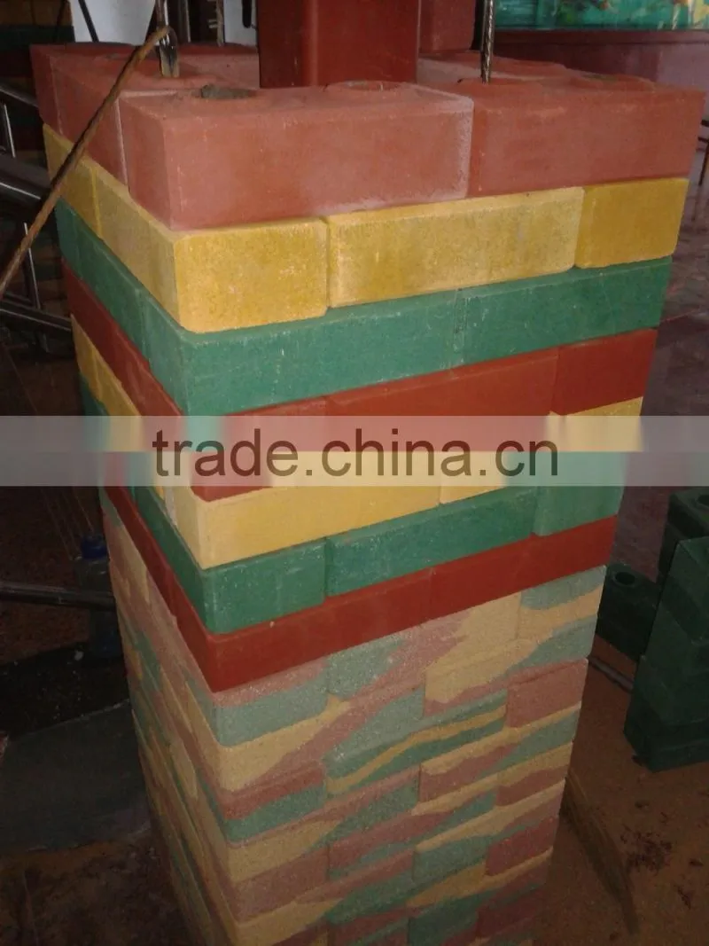 small soil brick machinery to make money