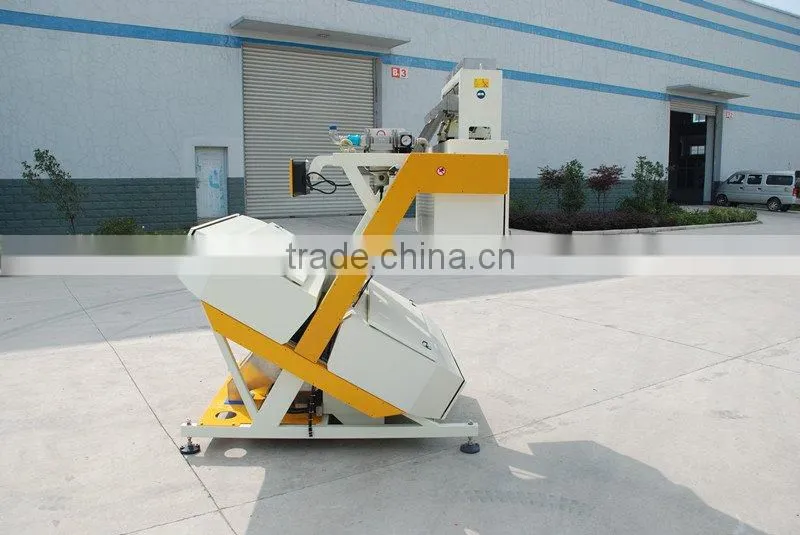 pulses nut color sorter machine(ZK2)
