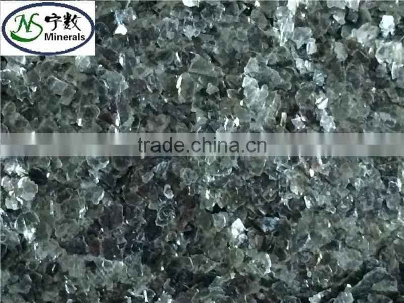 Bulk color flakes Mica flakes