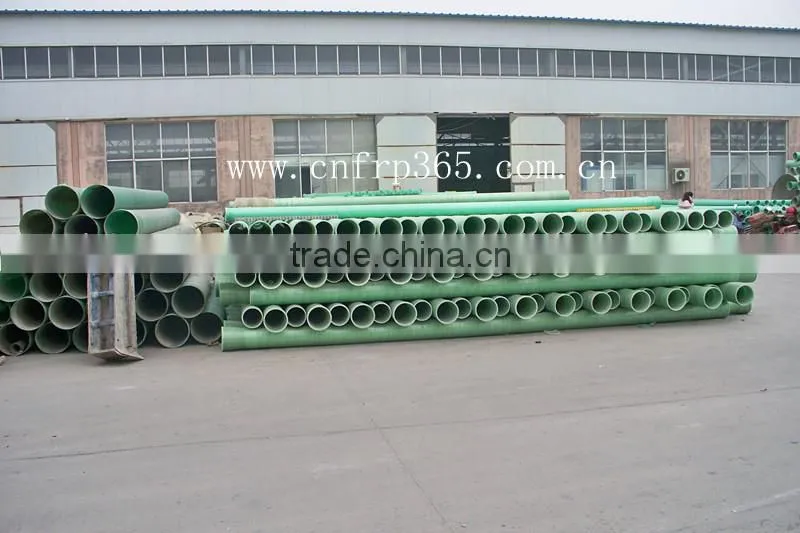 FRP pipe,GRP tube,Sewage pipe