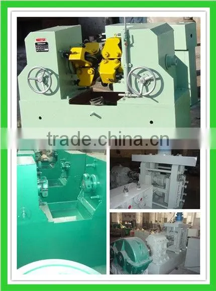 from 6-12mm to 5-11mm 3 Ribbed Steel Bar Cold Rolling Machine