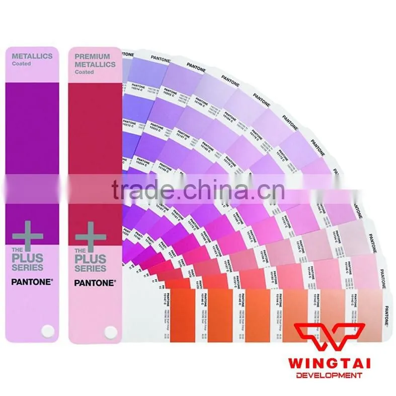 Pantone Pastel & Neons Color Chips Book GB1504