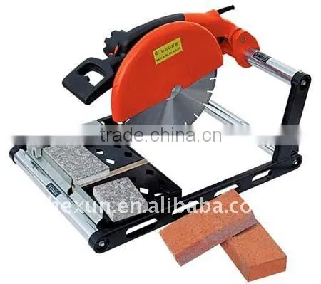 Brick cut off machine