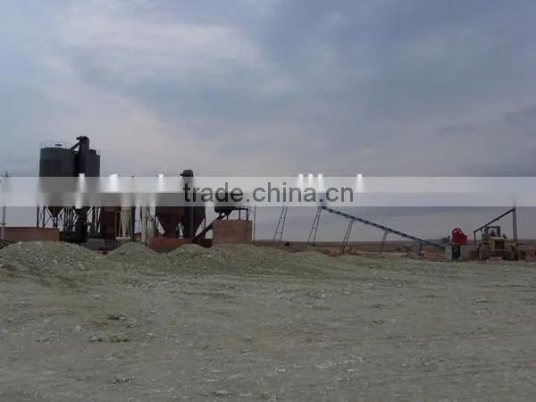 Gypsum powder production line with reliable quality