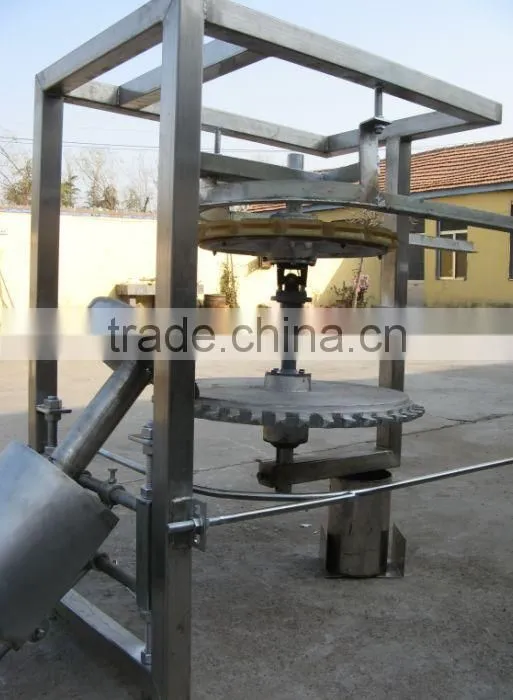 small scale slaughter house for 500 broilers per hour/ 500bph