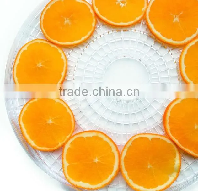 Most advanced and easy operate Food Dehydrator With Timer and Fan
