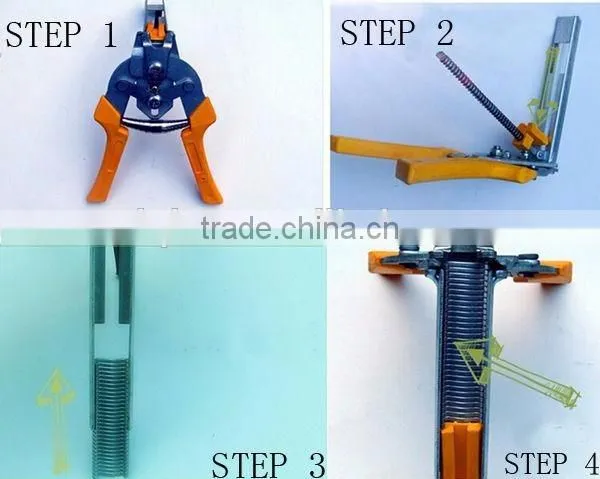 Hot Sale Chicken Cage Assemble Plier with M nails