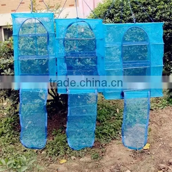 Basic functional fishing drying net for sale