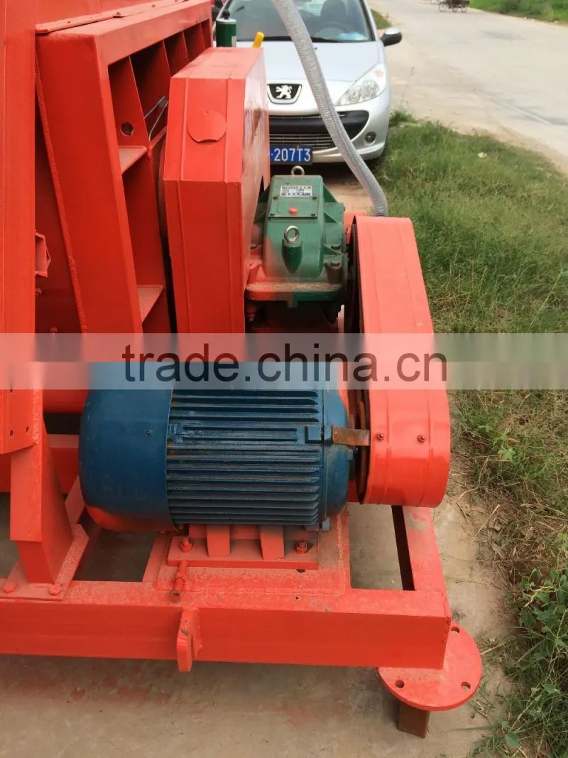 Concrete mixer with pump in china/forced concrete mixer with lowest price