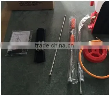 Guangzhou suppliers Cheap 25L petrol knapsack sprayer power agricultural spray equipment