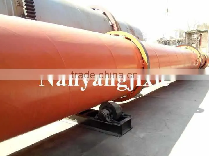 Nanyang Brand directly supplying nice effiency and professional cassava chip dryer