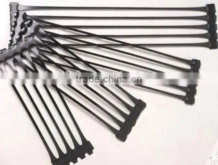 PP HDPE Uniaxial Geogrid Reinforcement