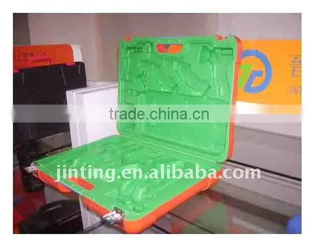 blow mold plastic tool box