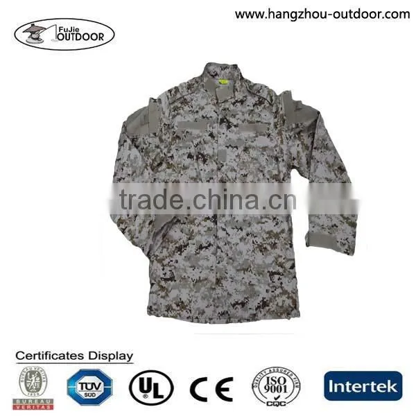 Latest Military Combat Uniform
