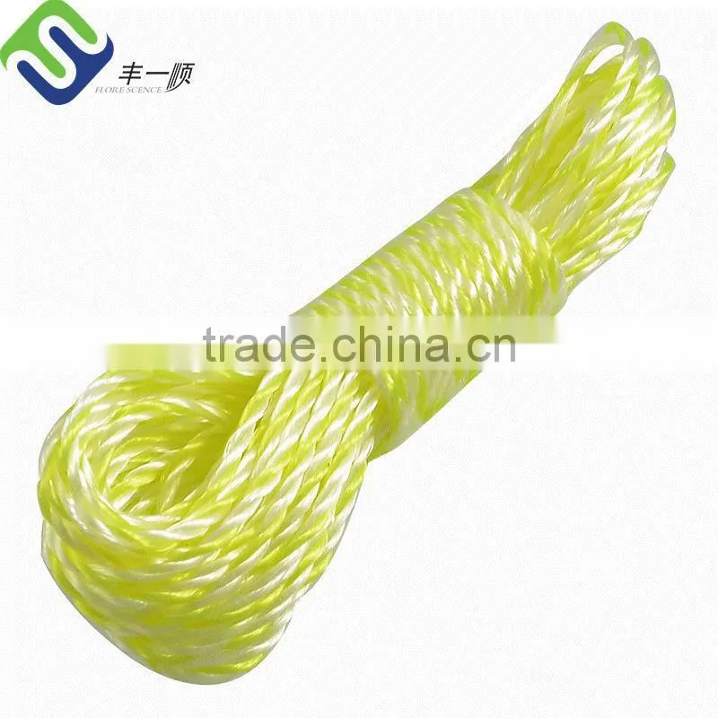 7mm polyethylene rope with competitive price