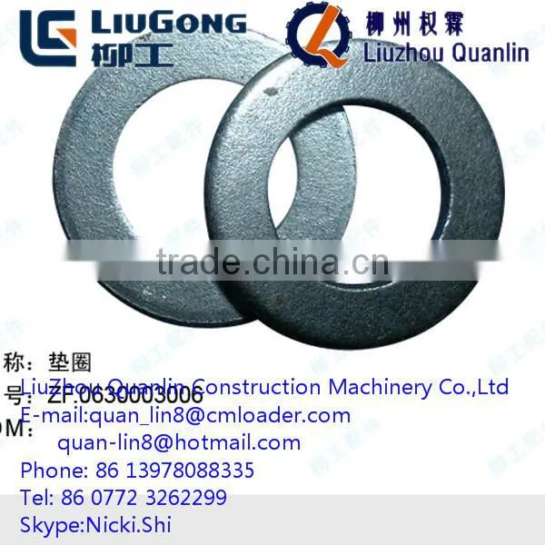 ZF parts gasket ,washer SP100025 ZF.0630003006 for liugong whee loader parts