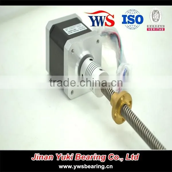 m16 trapezoidal lead screw with 2mm