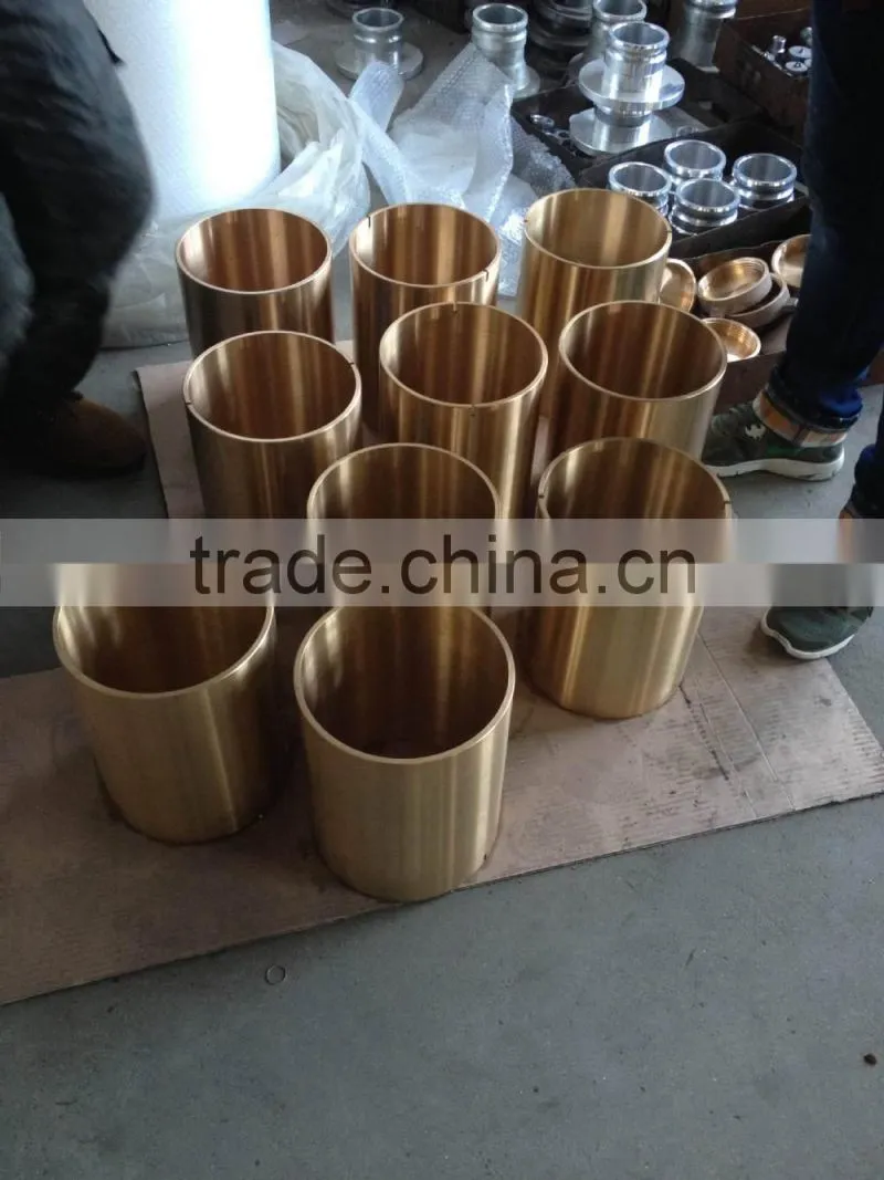 brass bushing for valve usage