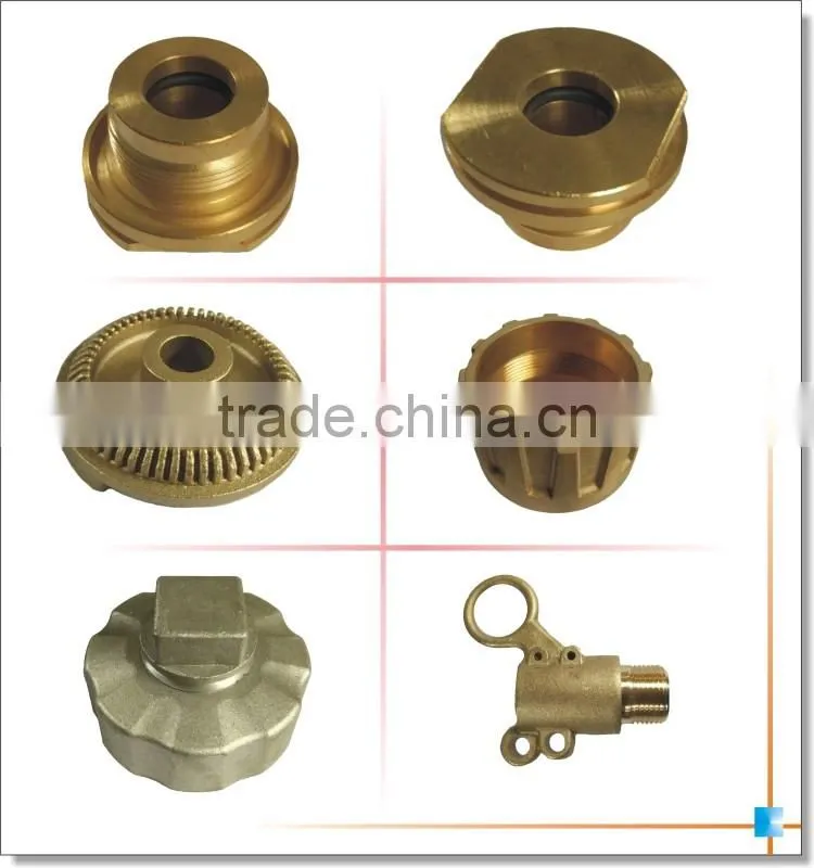 OEM custom Professional CNC brass parts/ aluminium parts machining/ cnc spare parts
