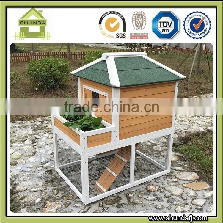 Luxury Outdoor Wooden prefabricated house